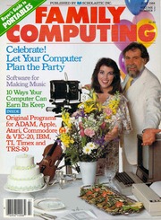 Family Computing Magazine Issue 11 - home technology magazine